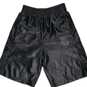 Starter Black Shorts Size S (6/7)